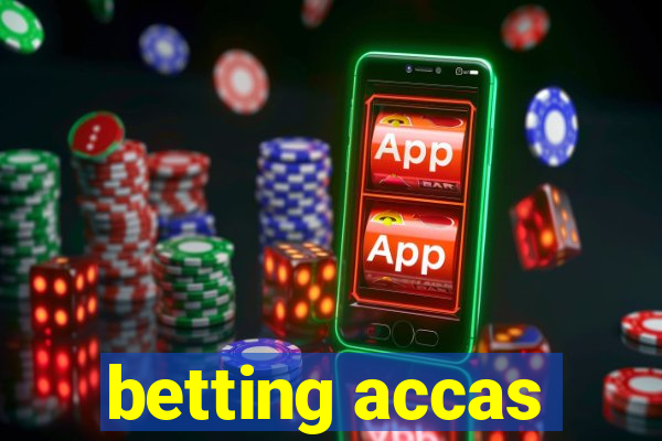 betting accas