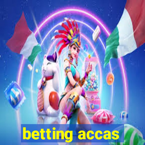 betting accas