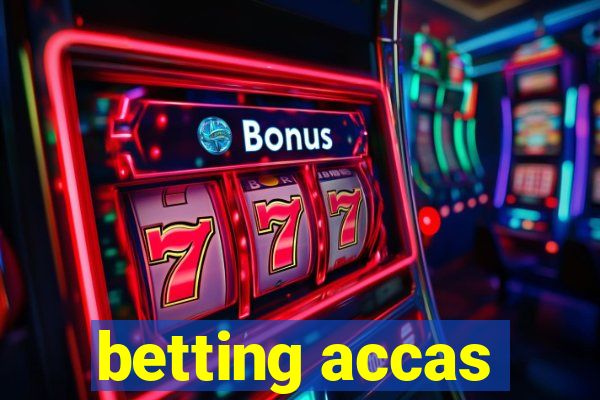 betting accas