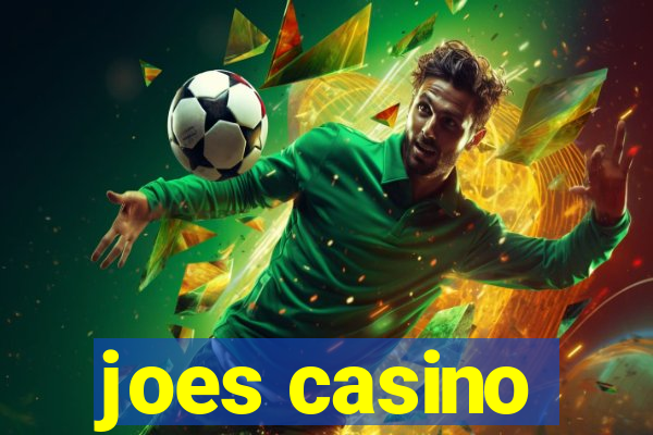 joes casino