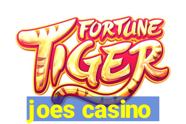 joes casino