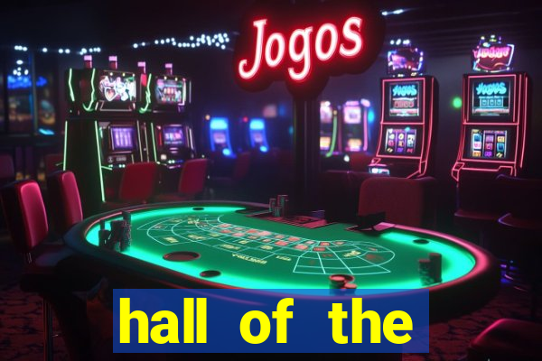 hall of the mountain king slot