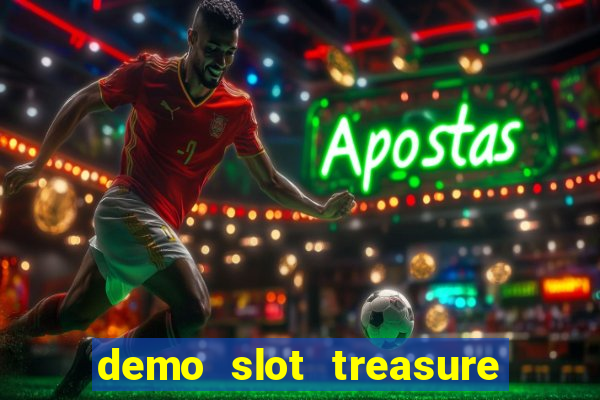 demo slot treasure of aztec