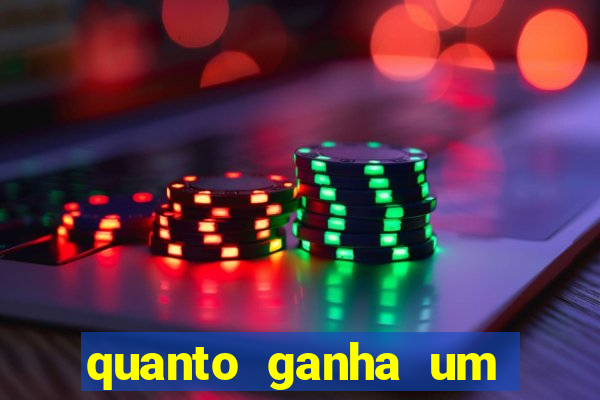 quanto ganha um preparador fisico