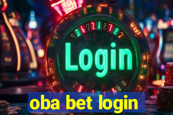 oba bet login