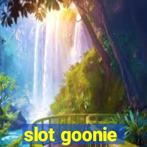 slot goonie