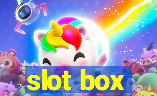 slot box