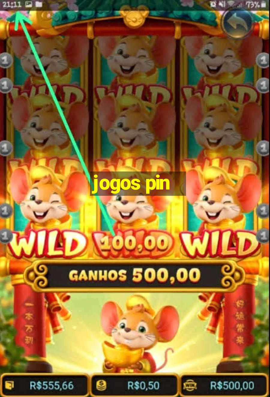 jogos pin