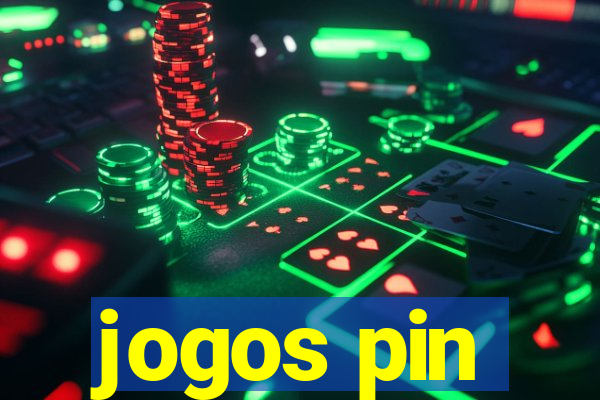 jogos pin