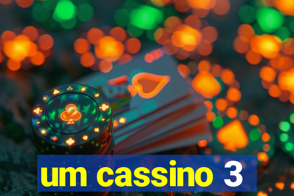 um cassino 3