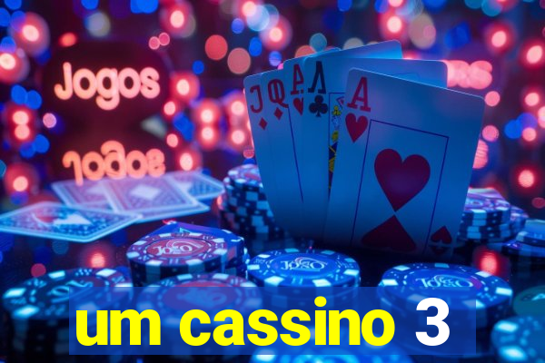 um cassino 3