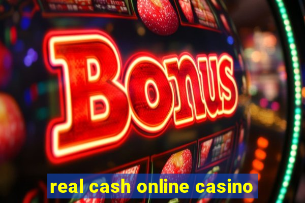 real cash online casino