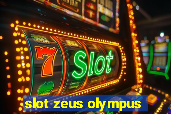 slot zeus olympus