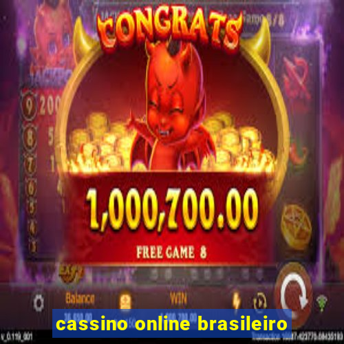 cassino online brasileiro