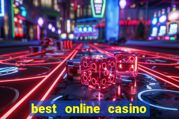 best online casino in us