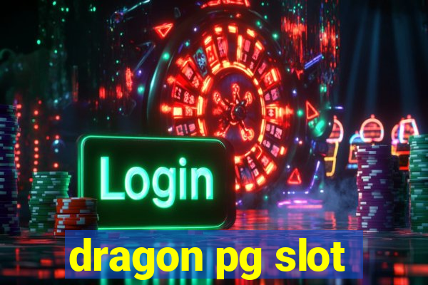 dragon pg slot