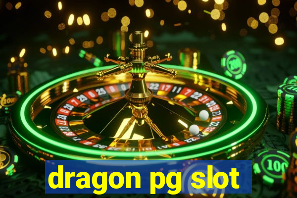 dragon pg slot