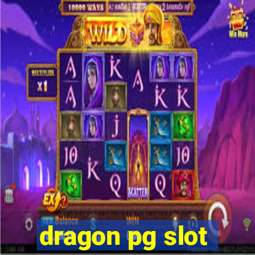 dragon pg slot