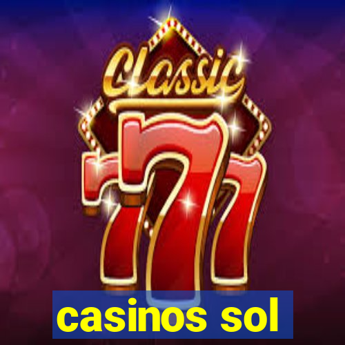 casinos sol