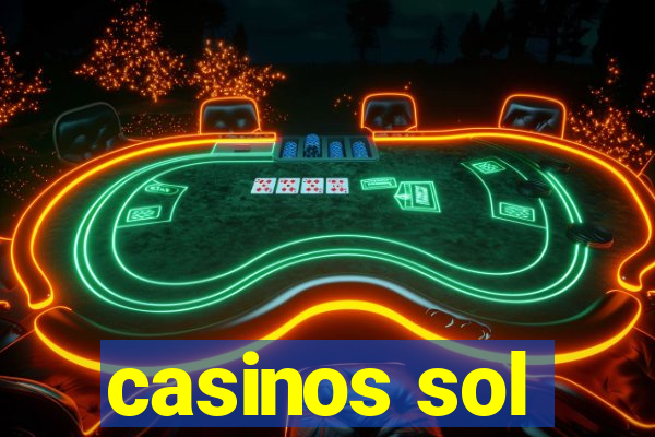 casinos sol