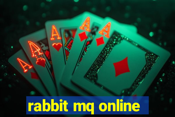 rabbit mq online