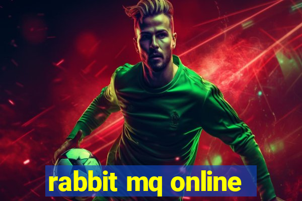 rabbit mq online