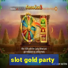 slot gold party