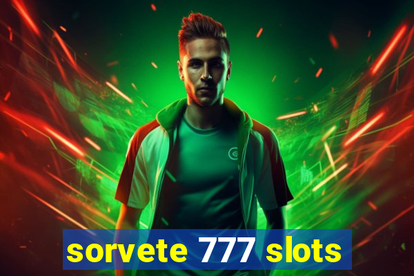 sorvete 777 slots