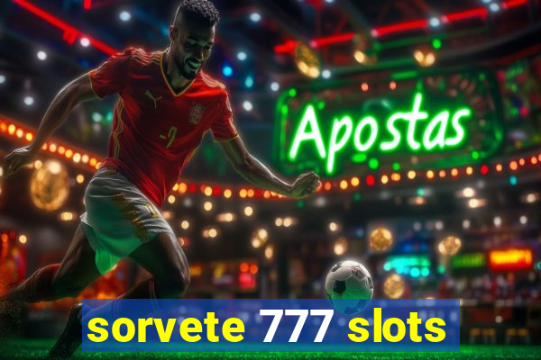 sorvete 777 slots