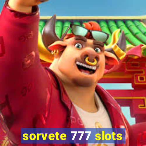 sorvete 777 slots