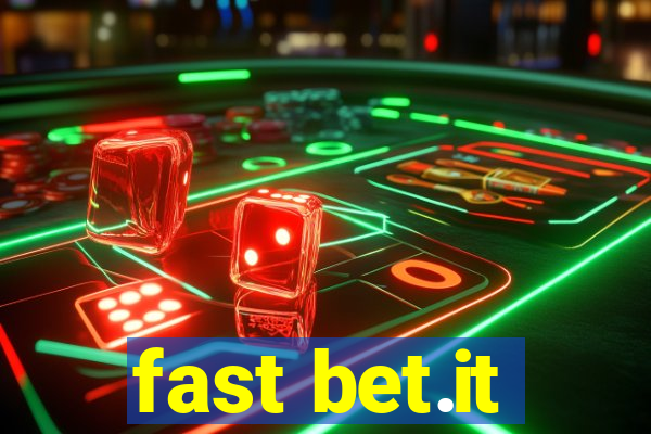 fast bet.it