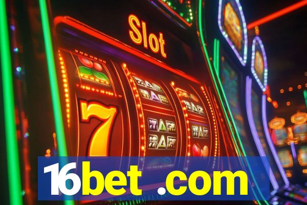 16bet .com