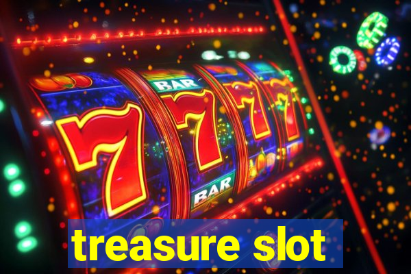 treasure slot