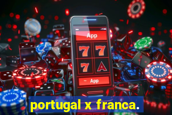 portugal x franca.