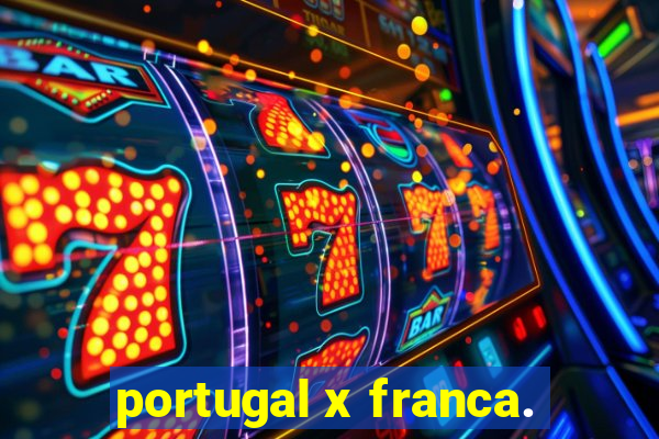 portugal x franca.