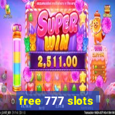 free 777 slots