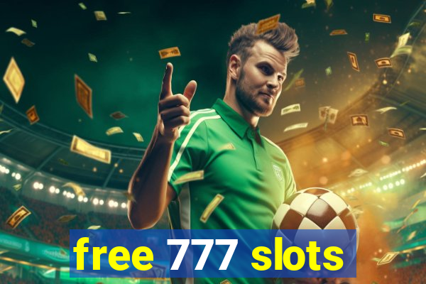 free 777 slots