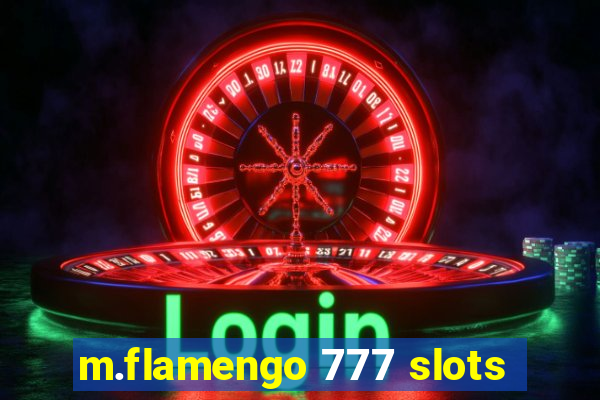 m.flamengo 777 slots