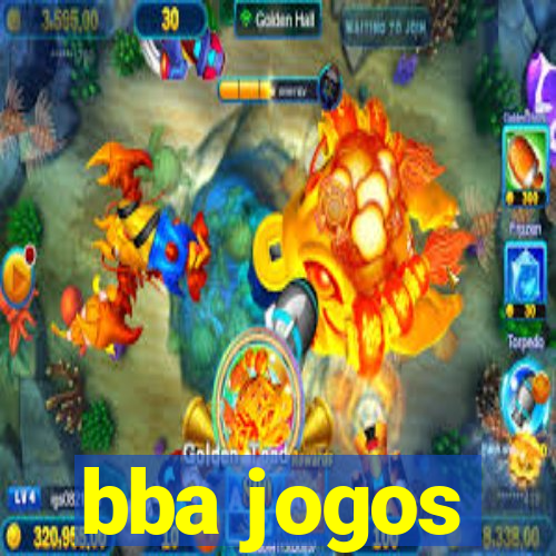 bba jogos