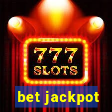 bet jackpot