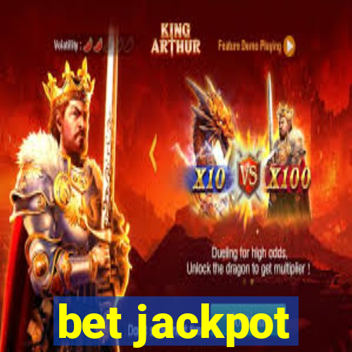 bet jackpot