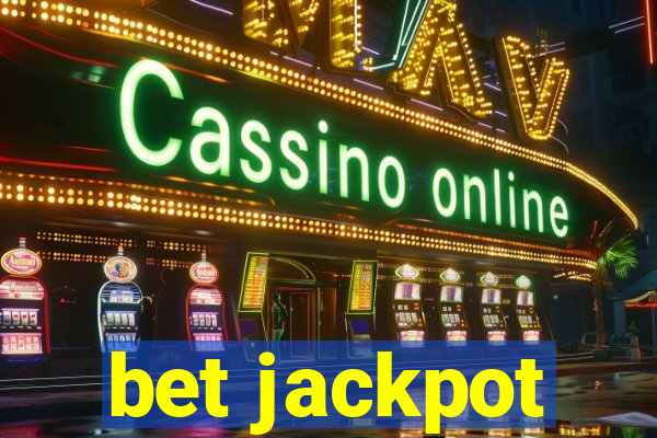 bet jackpot