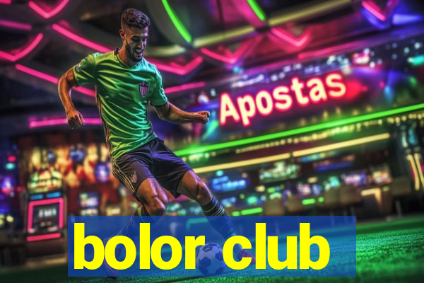 bolor club