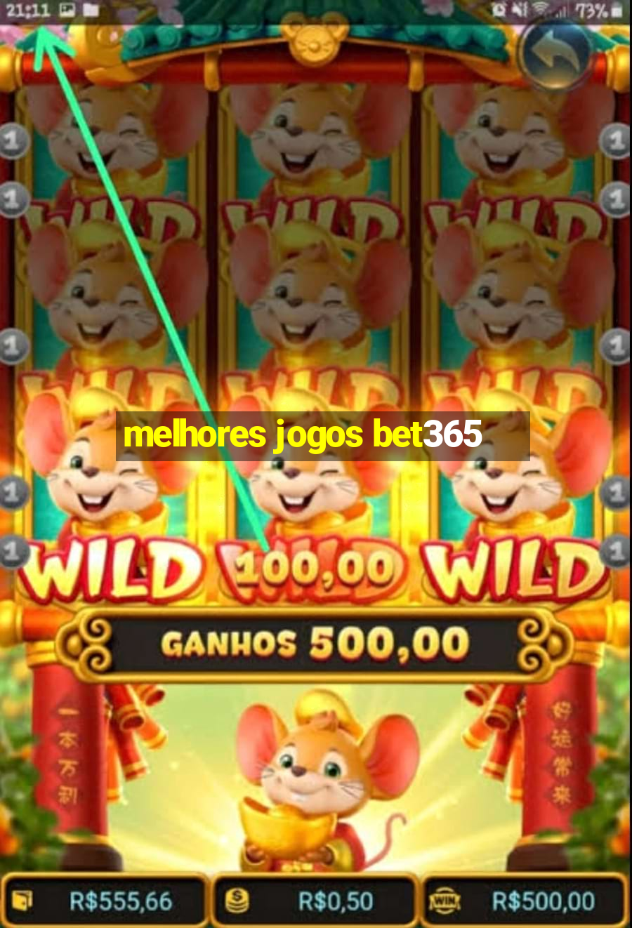 melhores jogos bet365