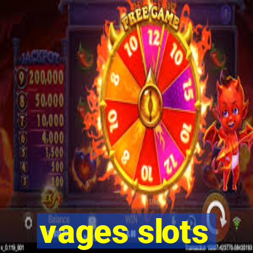 vages slots