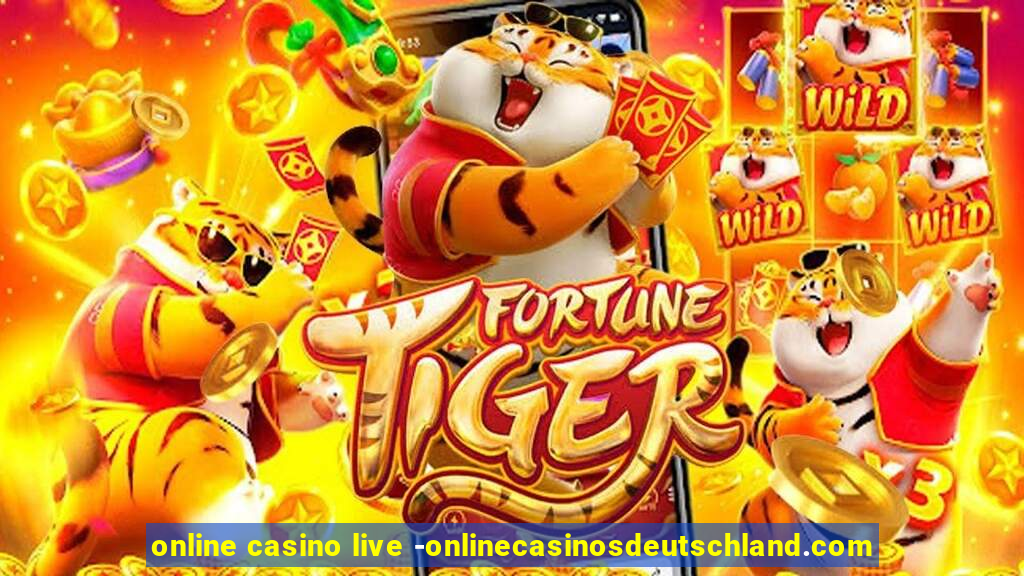 online casino live -onlinecasinosdeutschland.com