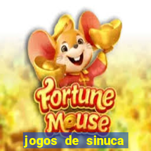 jogos de sinuca apostando dinheiro