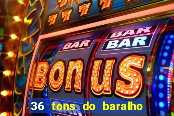 36 tons do baralho cigano pdf