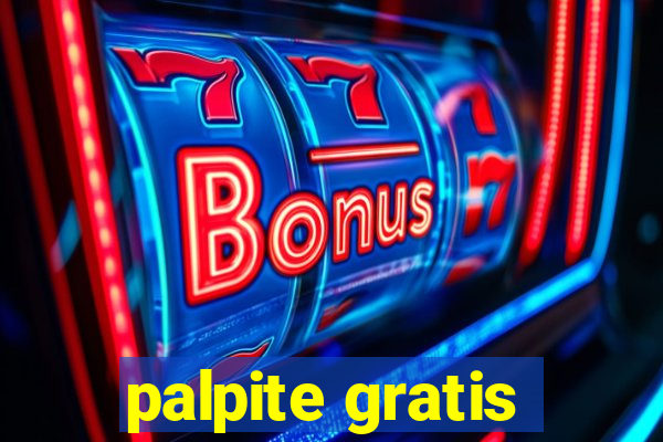 palpite gratis