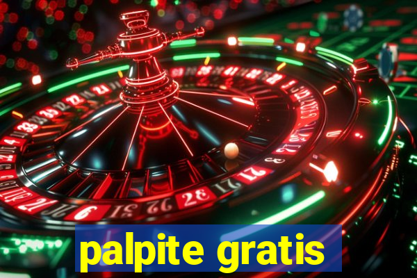 palpite gratis